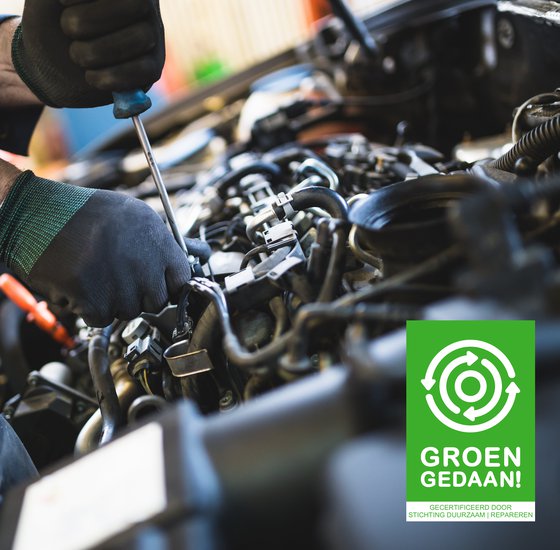 Stichting Duurzaam GroenGedaan!